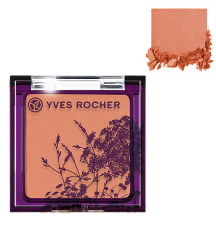 Blush Luminelle Colors Yves Rocher Collection printemps-été 2012