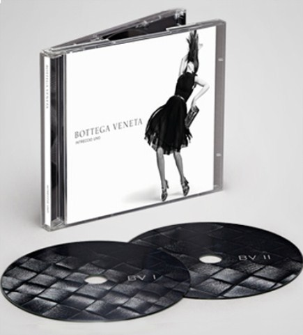 La double compilation de Bottega Veneta :