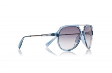 Aviator bleu ciel Karl