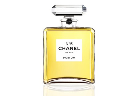 Flacon du parfum Chanel N°5