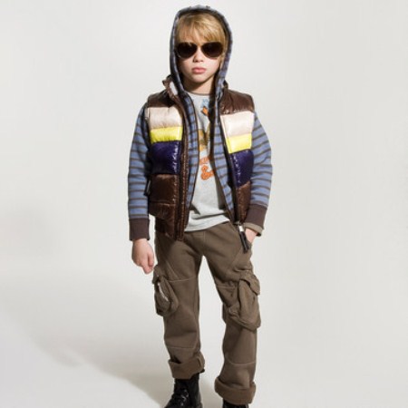 Le style IKKS JUNIOR version Boy !