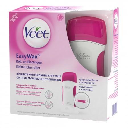 Le Veet Roll-on Electrique - Easy Wax