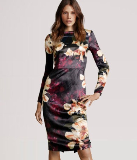 La robe phare de la collection Conscious de H&M