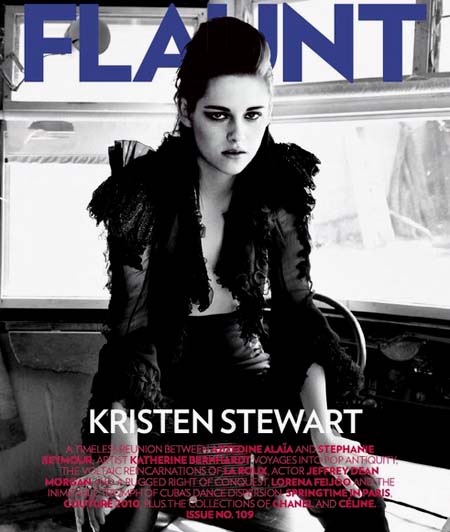 Kristen Stewart est elle en train de devenir une véritable icône de mode ?