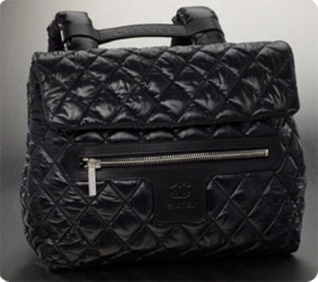 Sac à dos Chanel Coco Cocoon