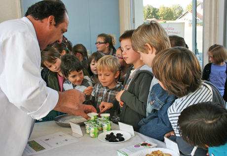 Des ateliers de découverte pour les plus jeunes