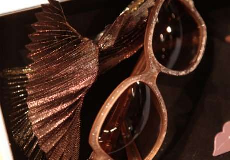 Un petit retour vers le futur pour les lunettes Lanvin x De Rigo