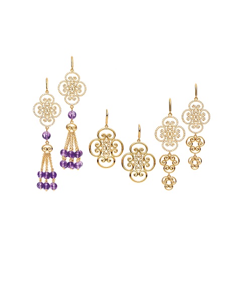 Venezia : une collection romantique et fine de Tiffany & Co