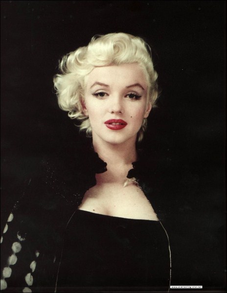 Marilyn Monroe : un modèle d’inspiration