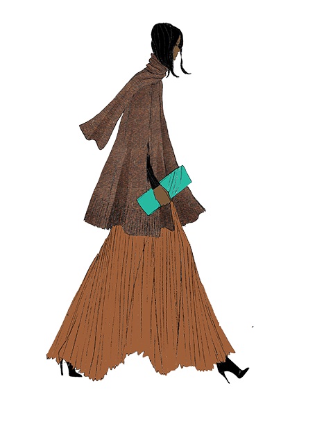 Le brun foncé café, top 10 2011 des couleurs mode hiver