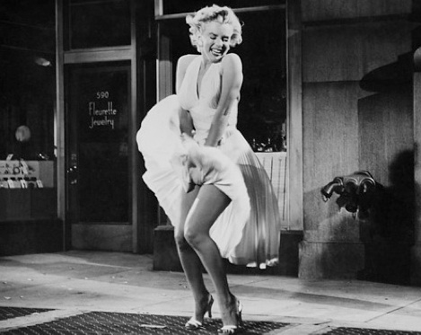 Marilyn Monroe et la 