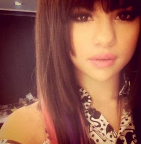 Selena Gomez et ses extensions capillaires