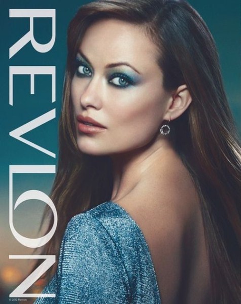 Olivia Wilde enégérie de Revlon