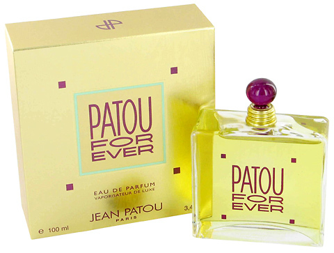 Jean Patou et son parfum 