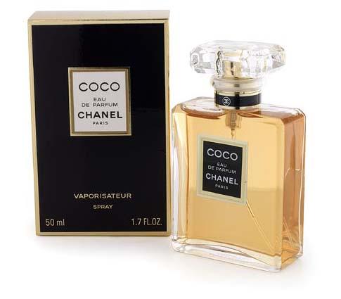Le parfum Coco de Chanel