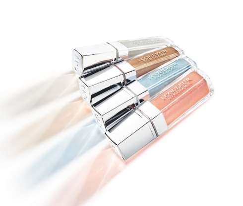 La révolution maquillage Dior : le « Eye Gloss »