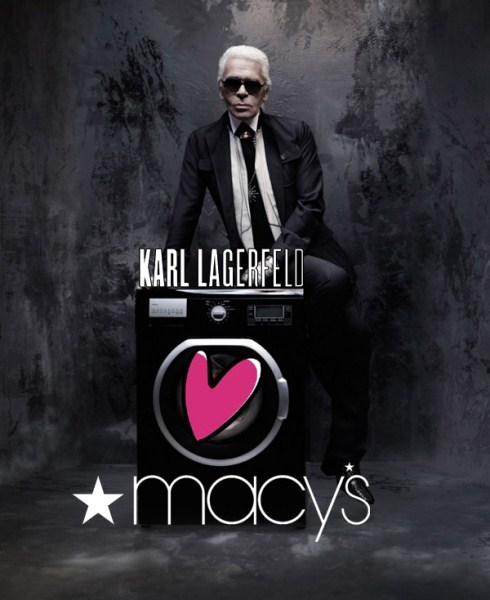 Macy’s par Karl Lagerfeld