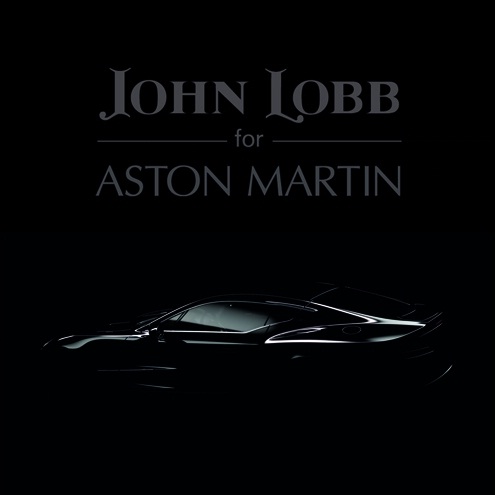 La collection John Lobb for Aston Martin