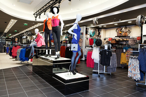 La boutique comme si on y était !