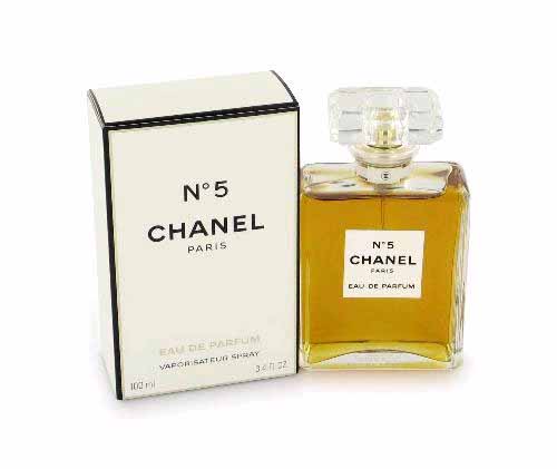 L’inoubliable Chanel N°5 