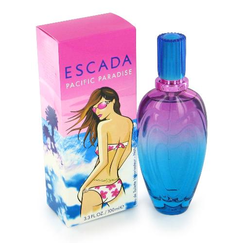 Le parfum Escada 