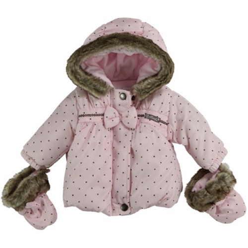 Parka Chic Spirit Absorba so girly !