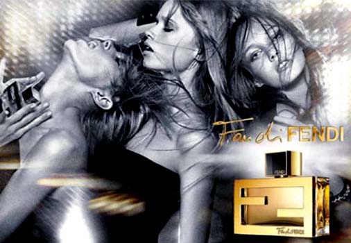 Fan di Fendi, la nouvelle fragrance de Fendi