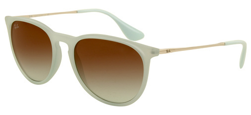 Les modèles vert d’eau Ray-Ban de la collection d’été 2012