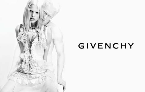 Campagne Givenchy été 2011