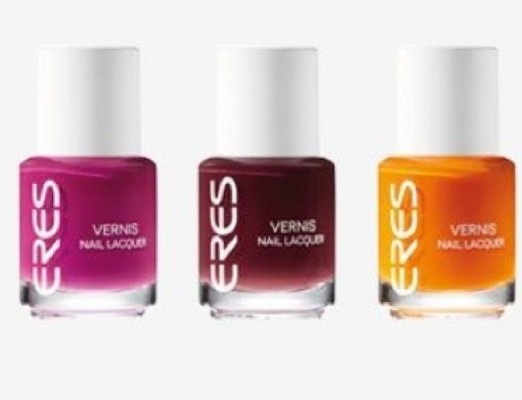 Lancement des vernis à ongles Eres