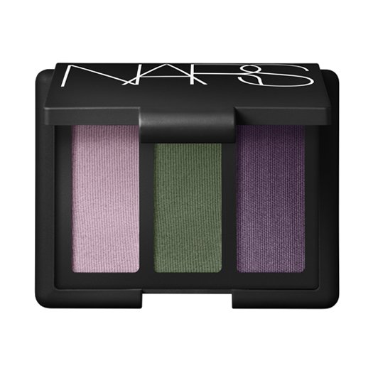 Palette de 3 fards à paupières collection spéciale rentrée 2012 de Nars