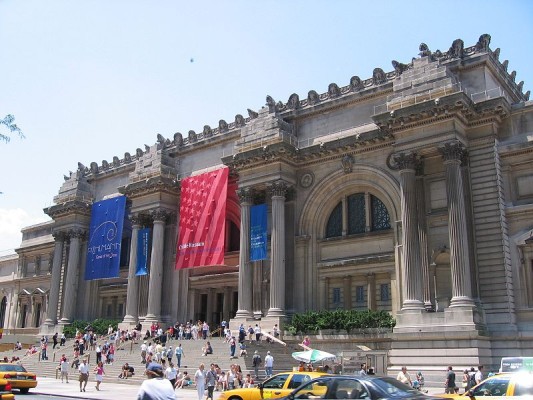 Le Metropolitan Museum de New York
