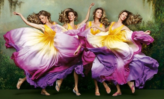 Gisèle Bündchen : 