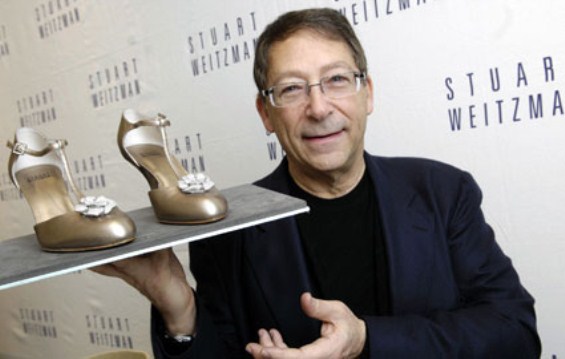 Le créateur Stuart Weitzman