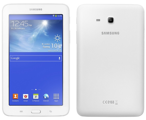 La version lowcost de la Galaxy Tab 3 7.0