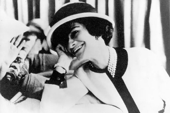 la couturière Coco Chanel