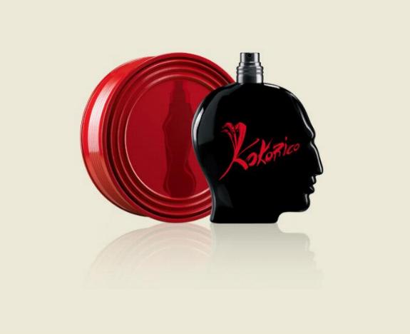 Parfum pour homme « Kokorico » de Jean-Paul Gaultier