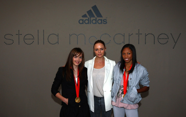 La marque Adidas et Stella MacCartney pour les Athlètes