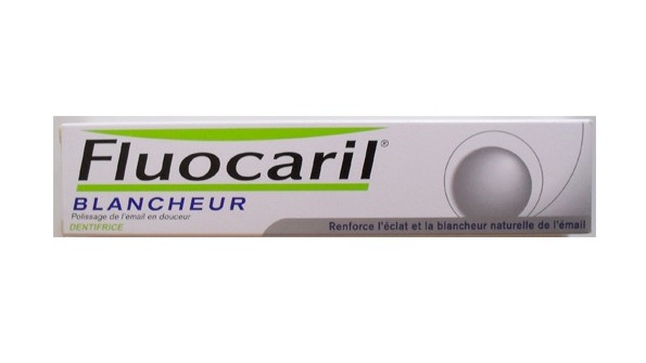 La marque Fluocaril : spécialiste des dents