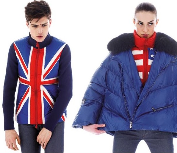 La dernière collection Premium d’Alexis Mabille pour Pyrenex