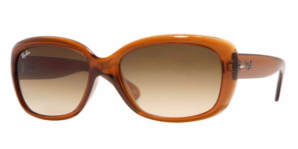 Lunettes de soleil tendance été 2011 rétro marrons sable Ray Ban