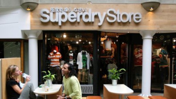 Boutique SuperDry