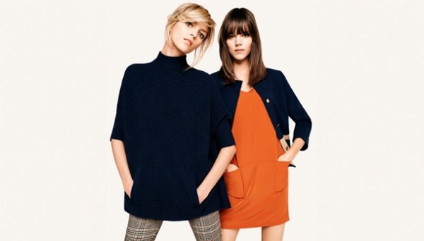 La collection Automne-Hiver 2011/2012 de H&M 