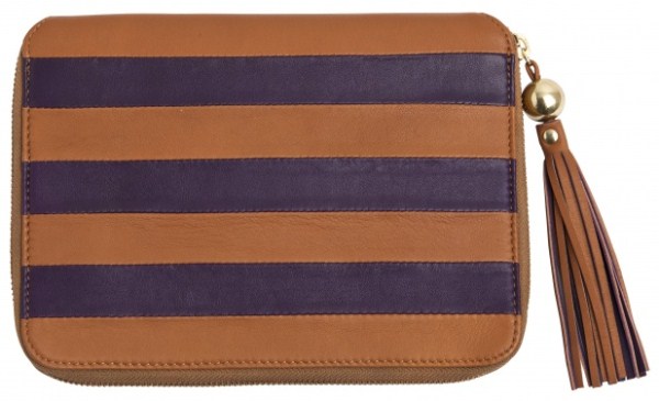 Mitch : la petite pochette griffé Yvonne Yvonne