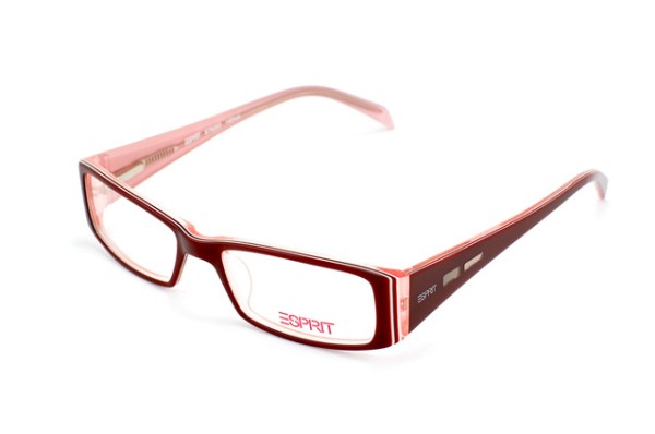 Lunettes Esprit rouges Tendance 2011