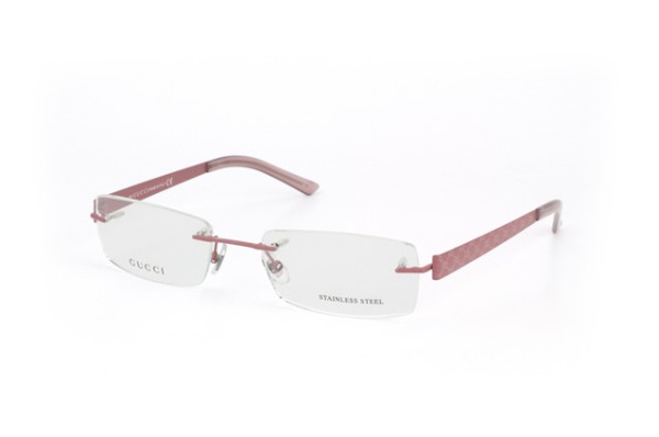 Lunettes Gucci rose nude Collection 2011