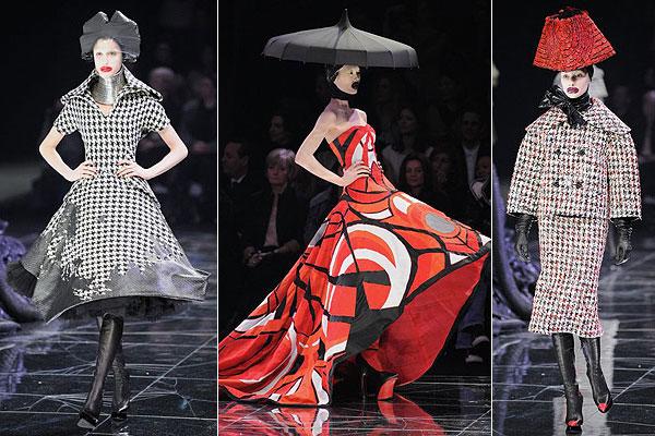 La dernière collection Automne Hiver d’Alexander Mc Queen