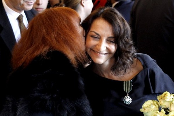 April Crichton : fraîchement nommée directrice artistique de la marque Sonia Rykiel