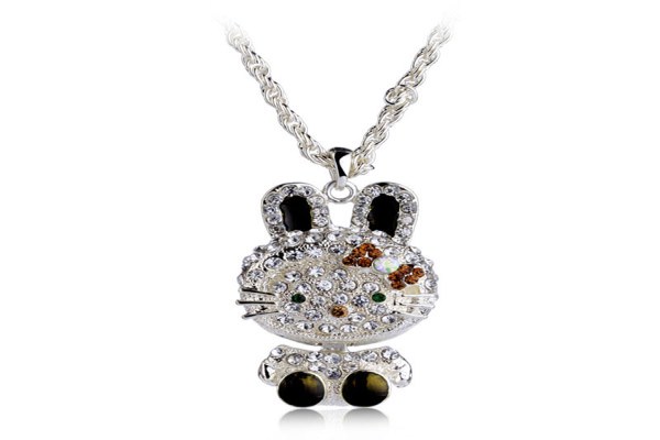 Le pendant Hello Kitty pour habiller votre cou