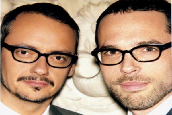 Le célèbre duo Viktor & Rolf prépare une nouvelle collection 2012 